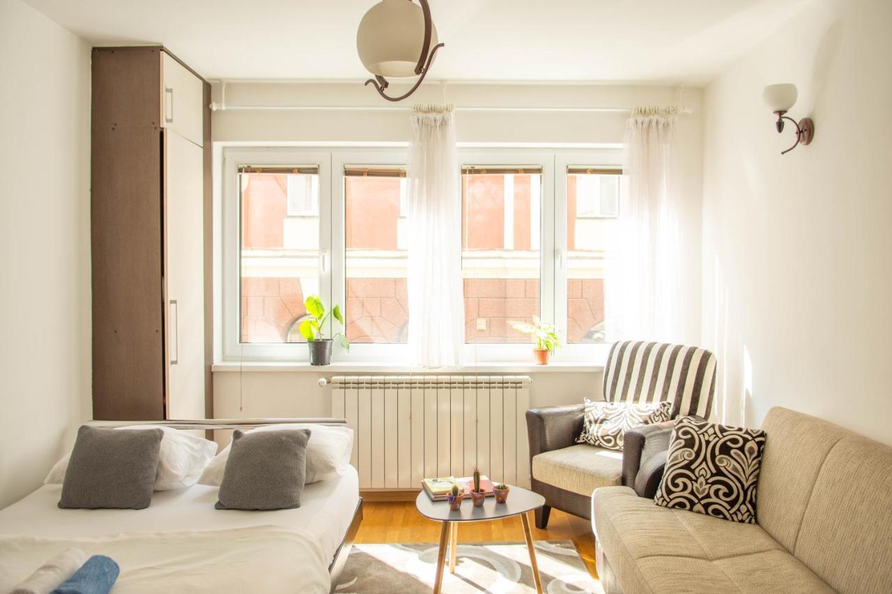 Cute And Cozy Studio With Cathedral View-Excellent Location Sarajevo Exterior photo